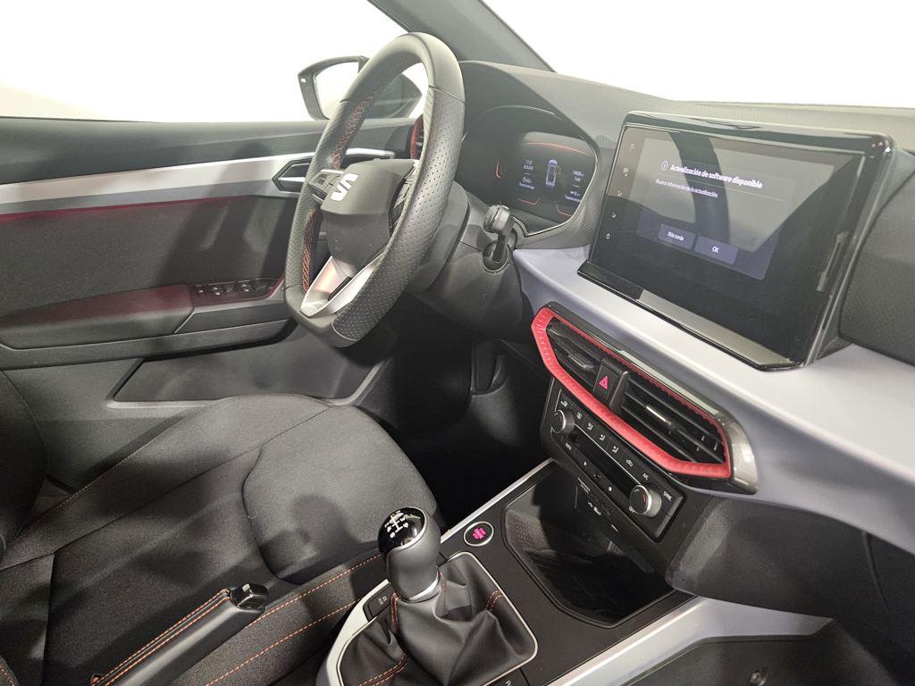 SEAT Arona 1.0 TSI FR XM 85 kW (115 CV) - 8