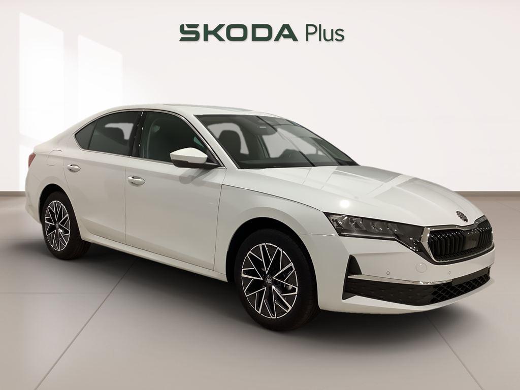 Skoda Octavia 1.5 TSI m-HEV Plus DSG 110 kW (150 CV) - 0