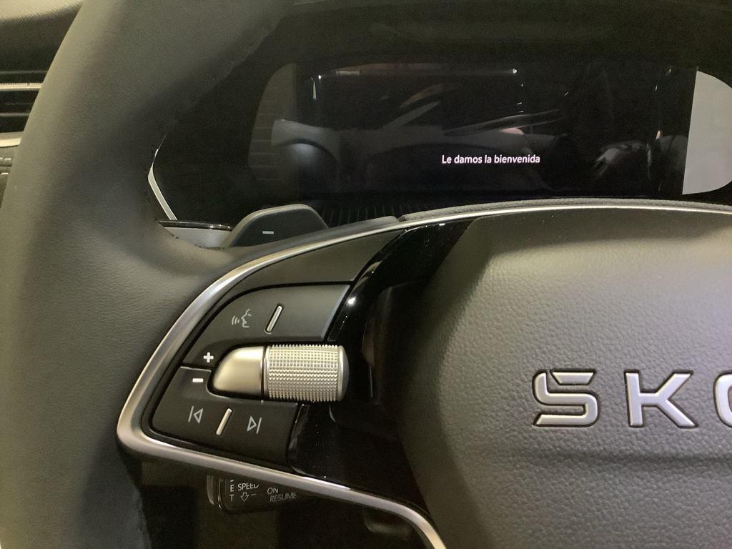 Skoda Octavia 1.5 TSI m-HEV Plus DSG 110 kW (150 CV) - 8