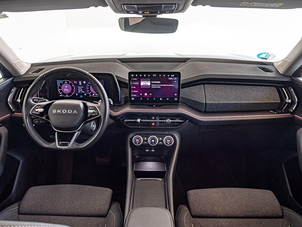 Skoda Kodiaq 1.5 TSI m-HEV Selection DSG 110 kW (150 CV) - 3