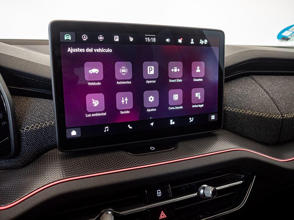 Skoda Kodiaq 1.5 TSI m-HEV Selection DSG 110 kW (150 CV) - 12