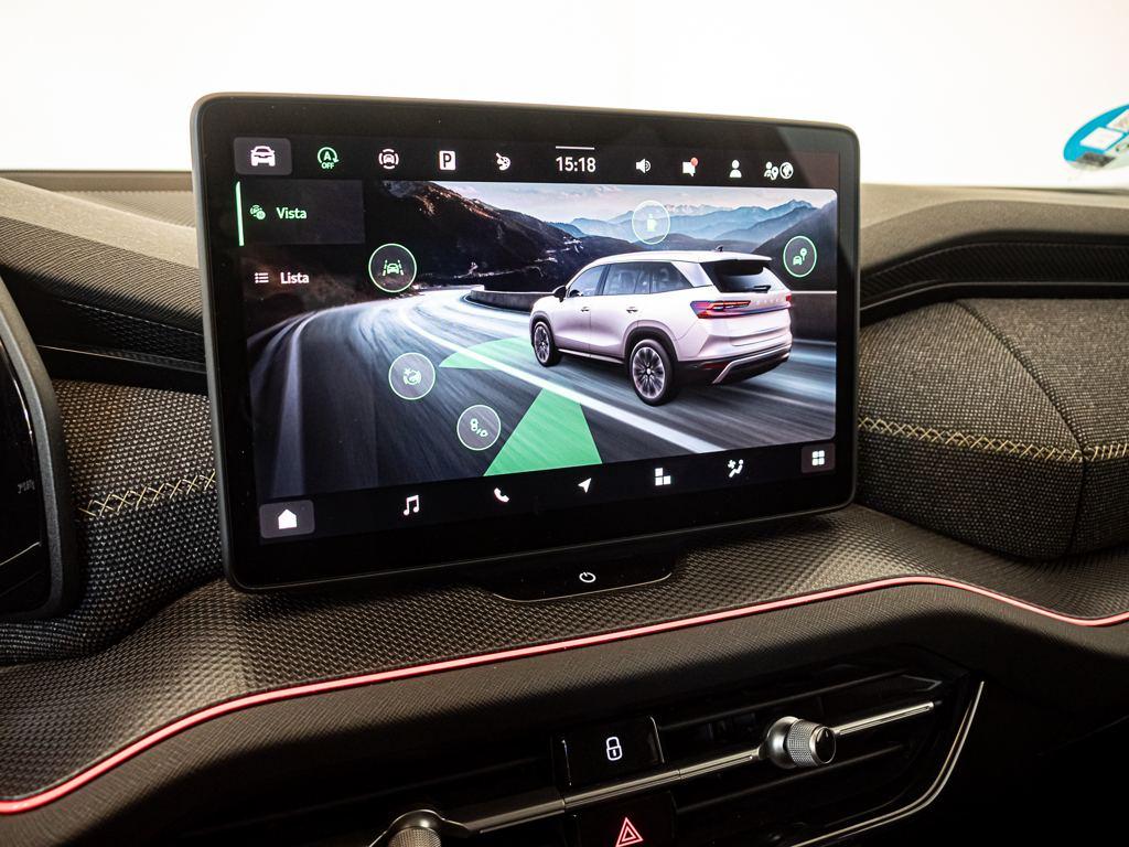 Skoda Kodiaq 1.5 TSI m-HEV Selection DSG 110 kW (150 CV) - 13