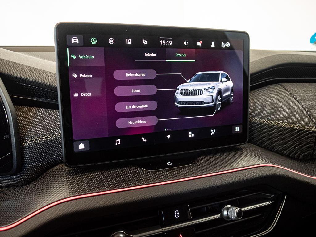 Skoda Kodiaq 1.5 TSI m-HEV Selection DSG 110 kW (150 CV) - 15