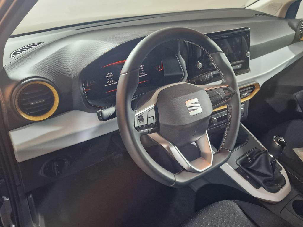 SEAT Arona 1.0 TSI Style Special Edition 70 kW (95 CV) - 9