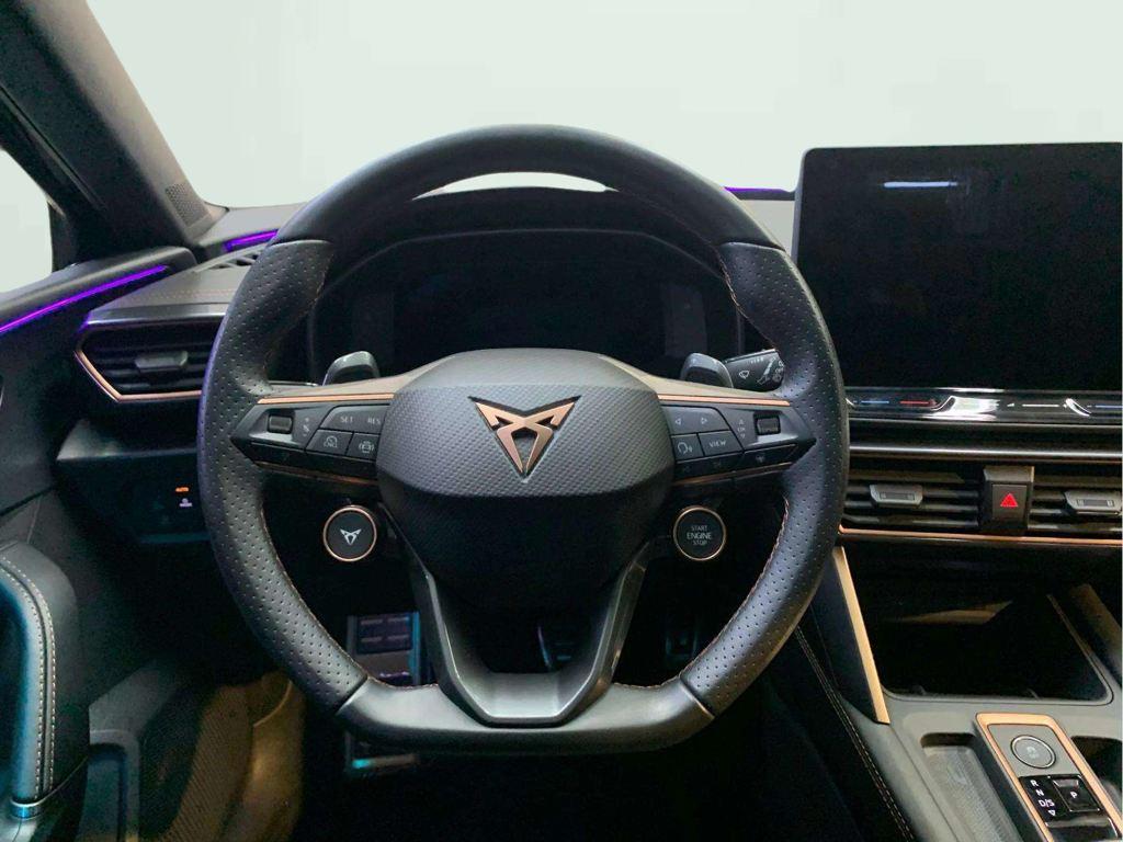 CUPRA León 1.5 eTSI DSG 110 kW (150 CV) - 8