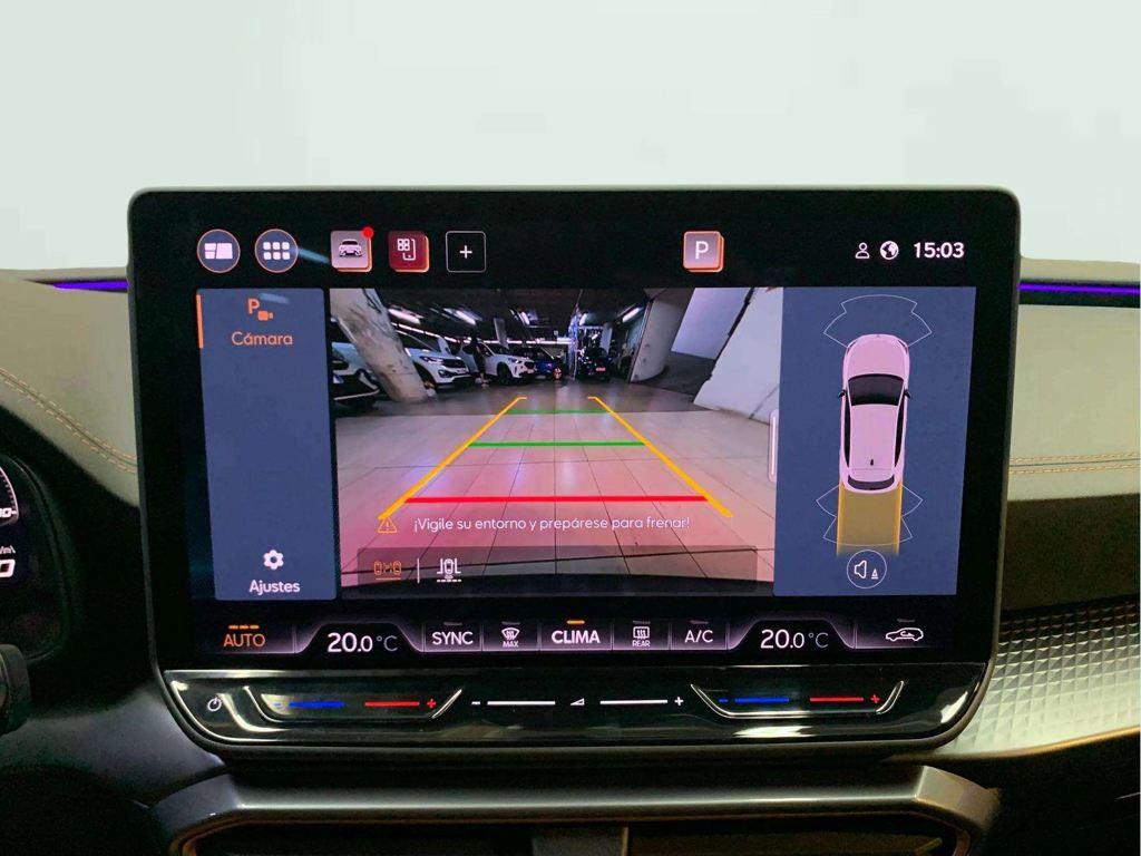 CUPRA León 1.5 eTSI DSG 110 kW (150 CV) - 9