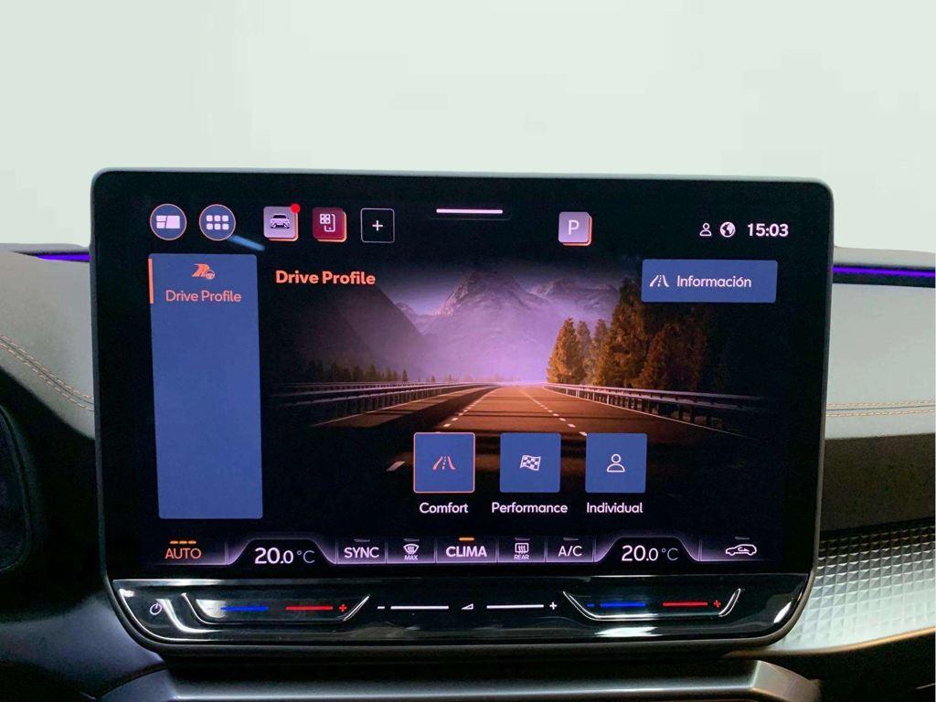 CUPRA León 1.5 eTSI DSG 110 kW (150 CV) - 11