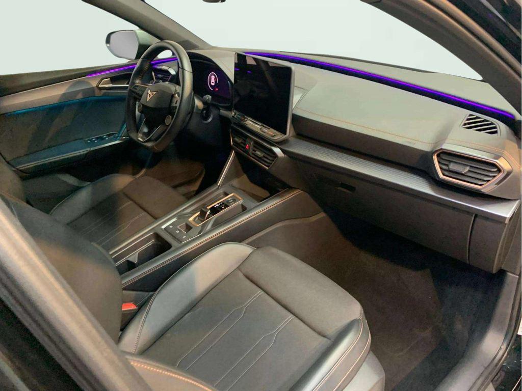 CUPRA León 1.5 eTSI DSG 110 kW (150 CV) - 12