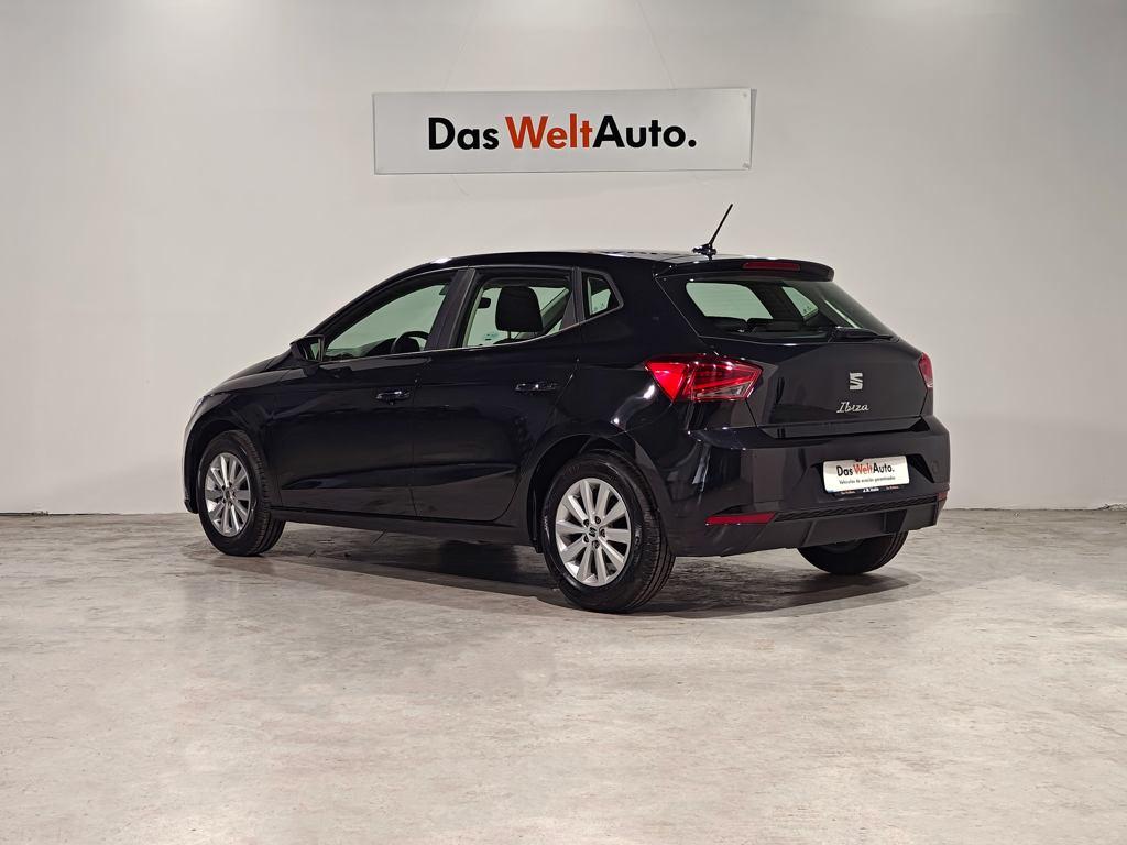 SEAT Ibiza 1.0 MPI S&S Style XM 59 kW (80 CV) - 1