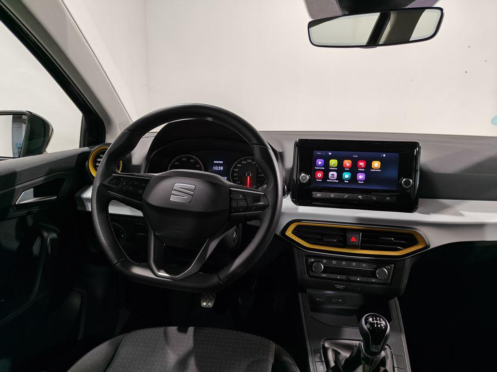 SEAT Ibiza 1.0 MPI S&S Style XM 59 kW (80 CV) - 8