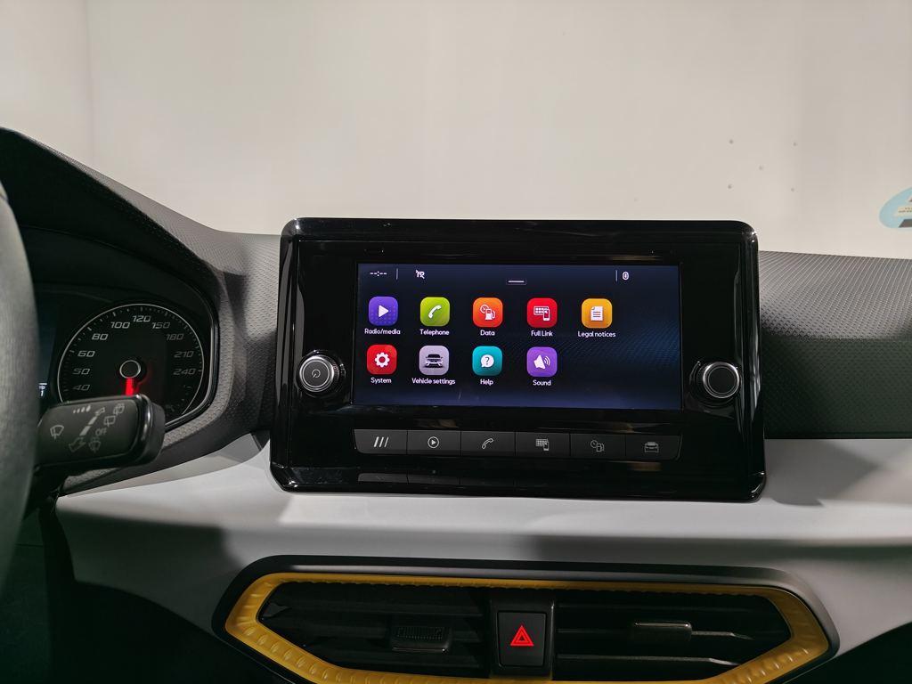 SEAT Ibiza 1.0 MPI S&S Style XM 59 kW (80 CV) - 10