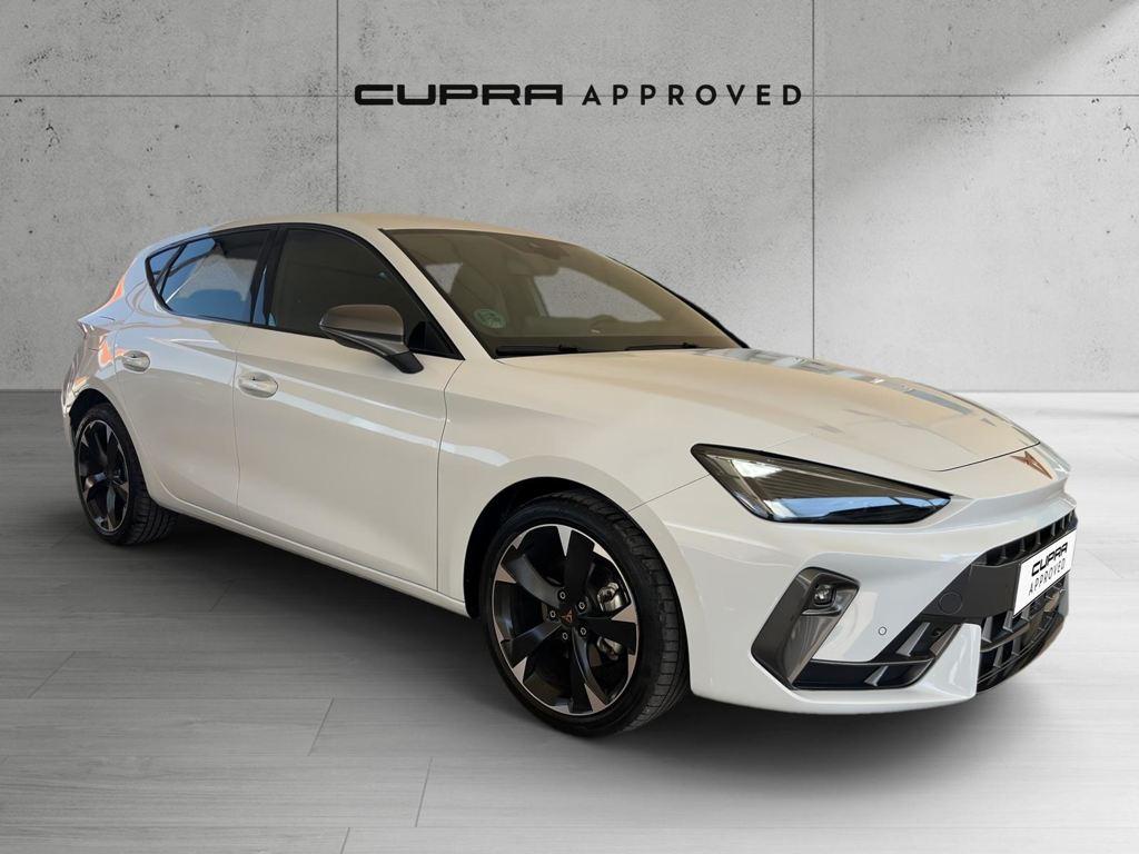 CUPRA León 1.5 eTSI DSG 110 kW (150 CV) - 0