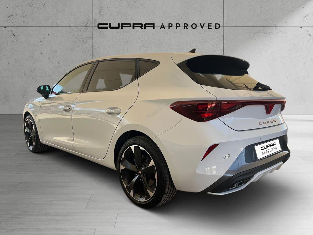 CUPRA León 1.5 eTSI DSG 110 kW (150 CV) - 1