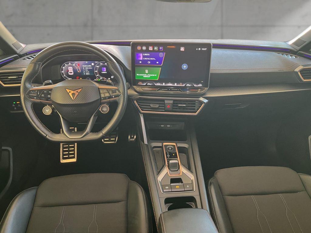 CUPRA León 1.5 eTSI DSG 110 kW (150 CV) - 3