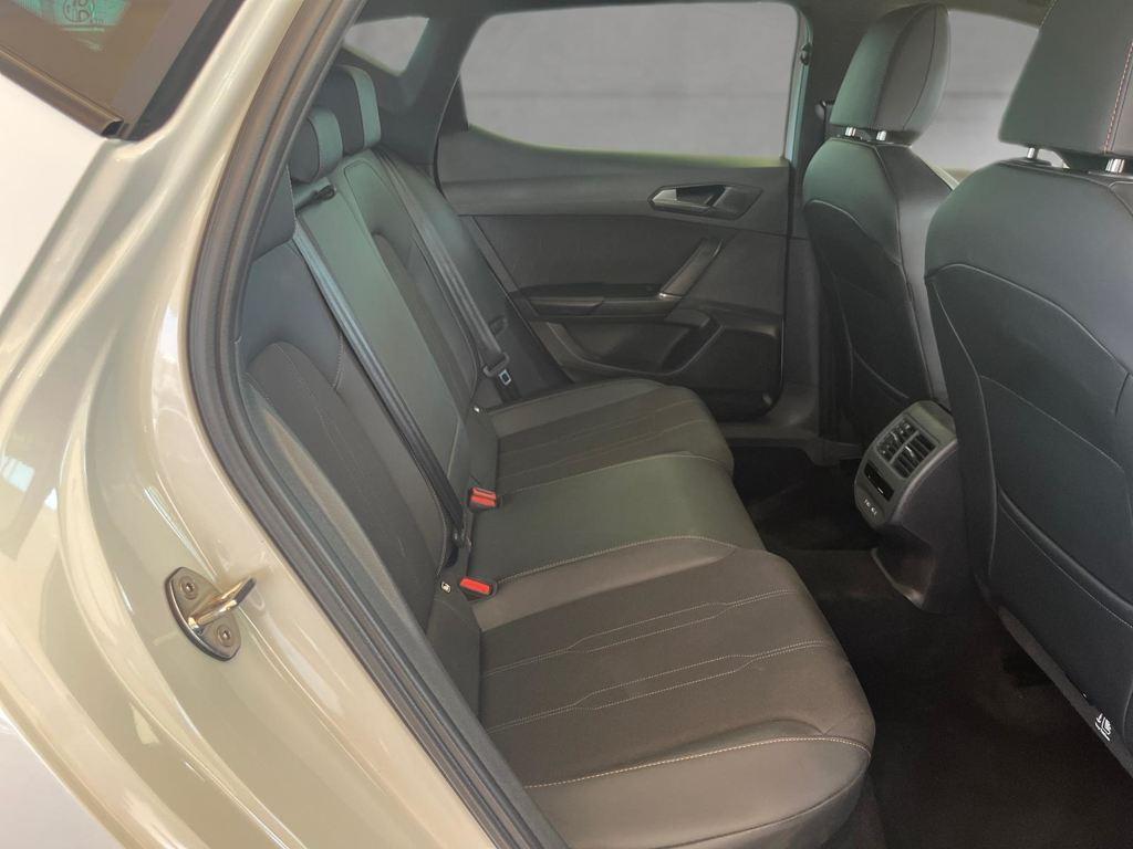 CUPRA León 1.5 eTSI DSG 110 kW (150 CV) - 4