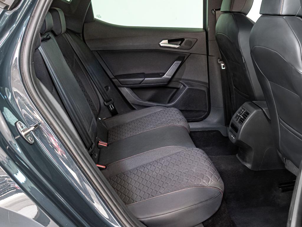 SEAT León 1.5 TSI S&S FR 25 Aniversario 85 kW (116 CV) - 5