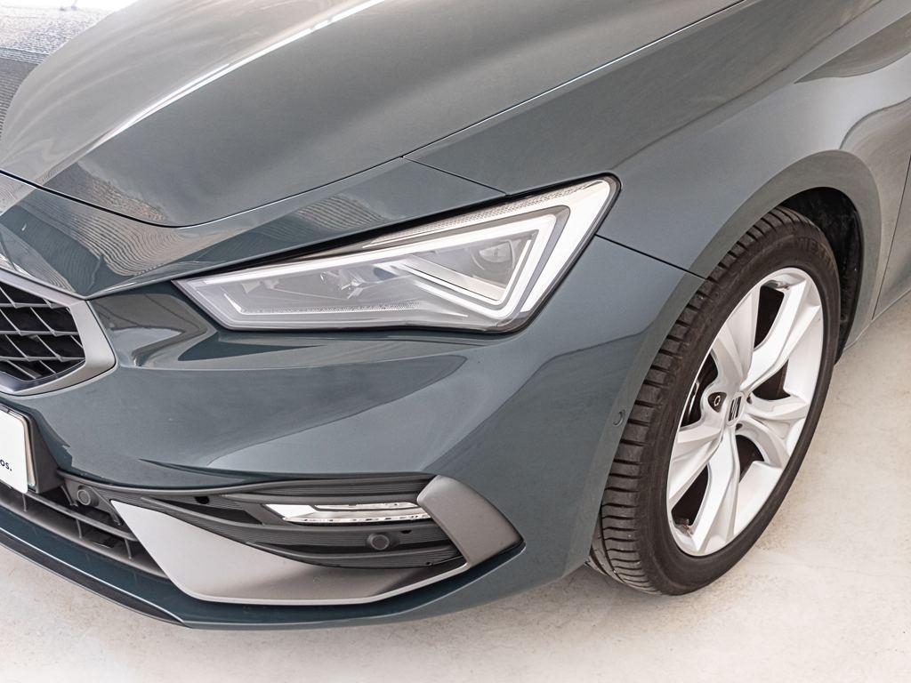 SEAT León 1.5 TSI S&S FR 25 Aniversario 85 kW (116 CV) - 8