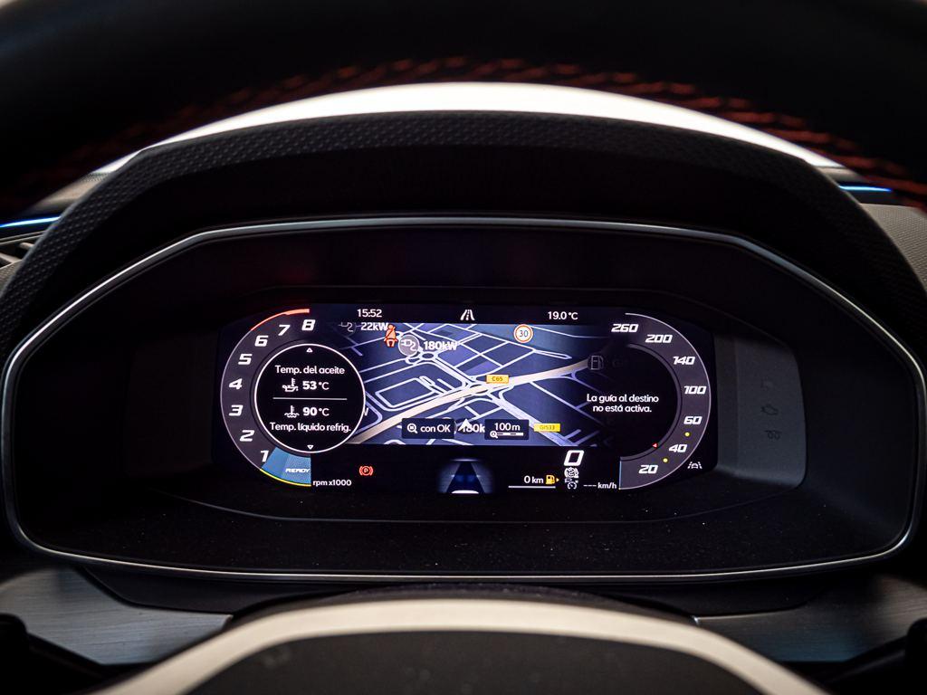 SEAT León 1.5 TSI S&S FR 25 Aniversario 85 kW (116 CV) - 10