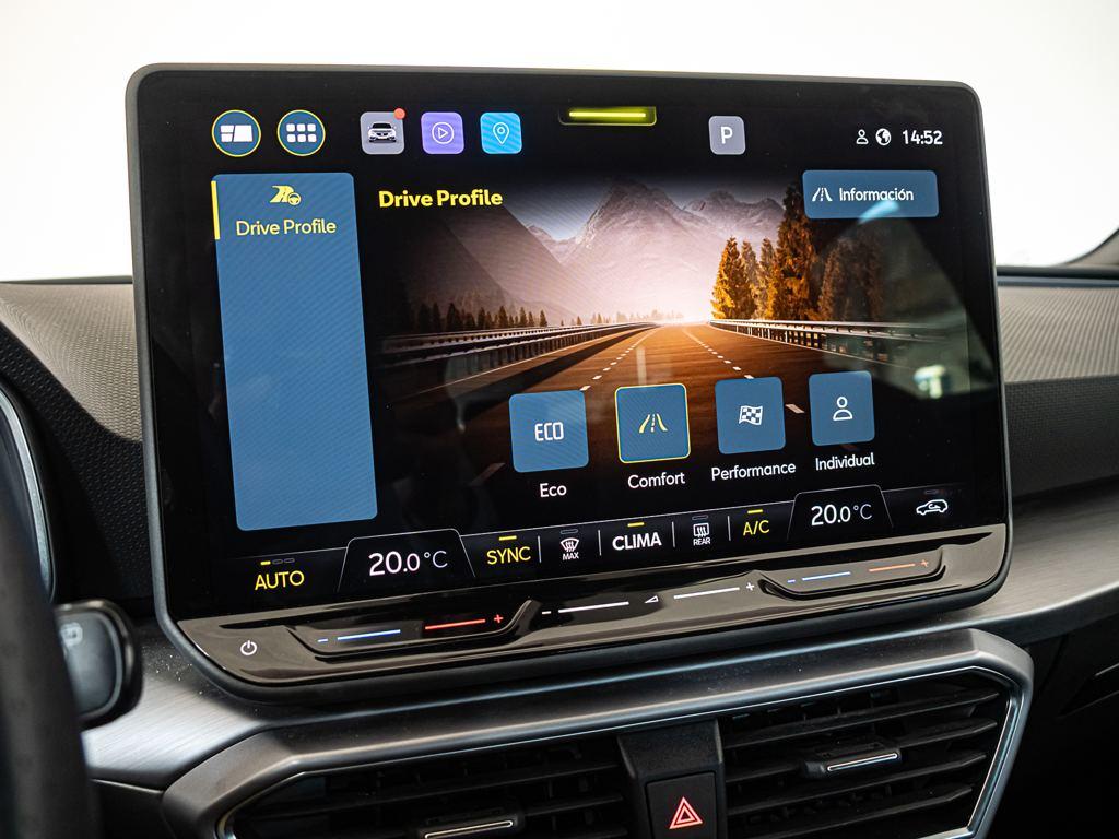 SEAT León 1.5 TSI S&S FR 25 Aniversario 85 kW (116 CV) - 17