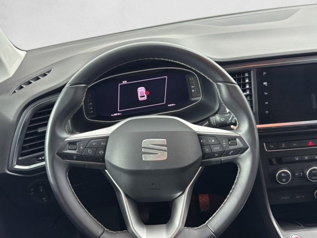 SEAT Ateca 1.5 TSI Style Evo Edition 110 kW (150 CV) - 12