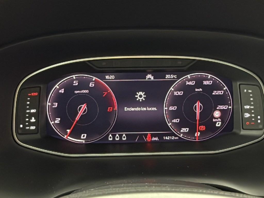 SEAT Ateca 1.5 TSI Style Evo Edition 110 kW (150 CV) - 13