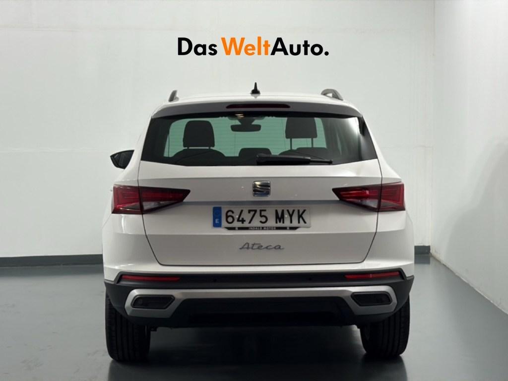 SEAT Ateca 1.5 TSI Style Evo Edition 110 kW (150 CV) - 17