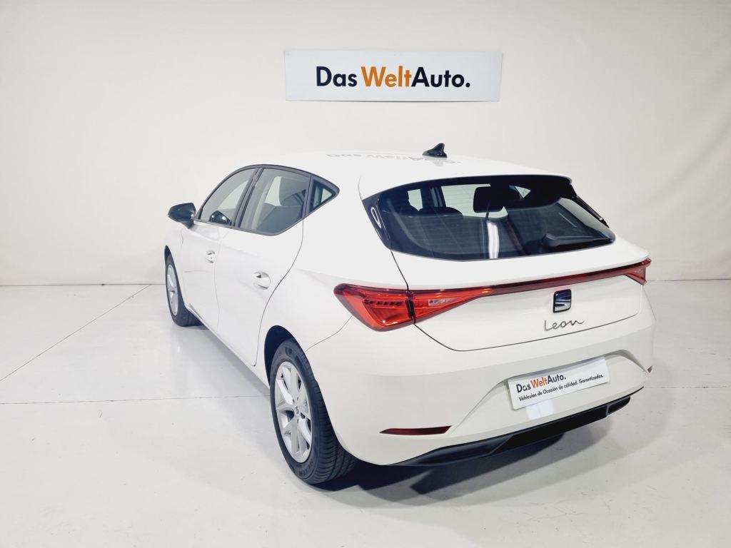 SEAT León 1.5 eTSI Style 25 Aniversario DSG 85 kW (116 CV) - 1