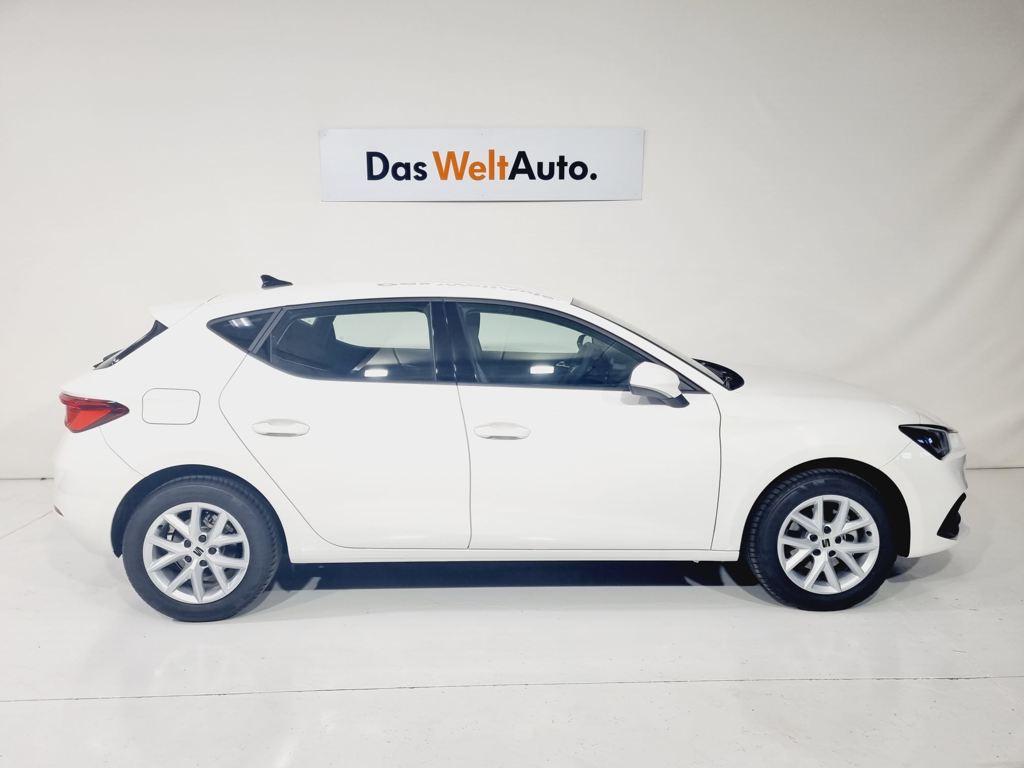 SEAT León 1.5 eTSI Style 25 Aniversario DSG 85 kW (116 CV) - 2