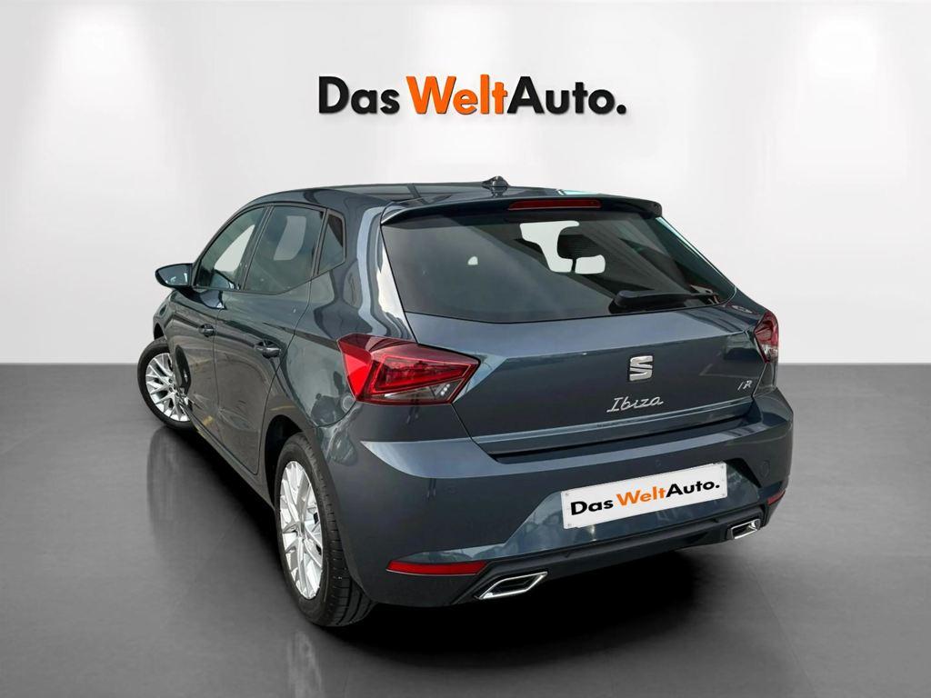 SEAT Ibiza 1.0 TSI FR Salta 85 kW (115 CV) - 1