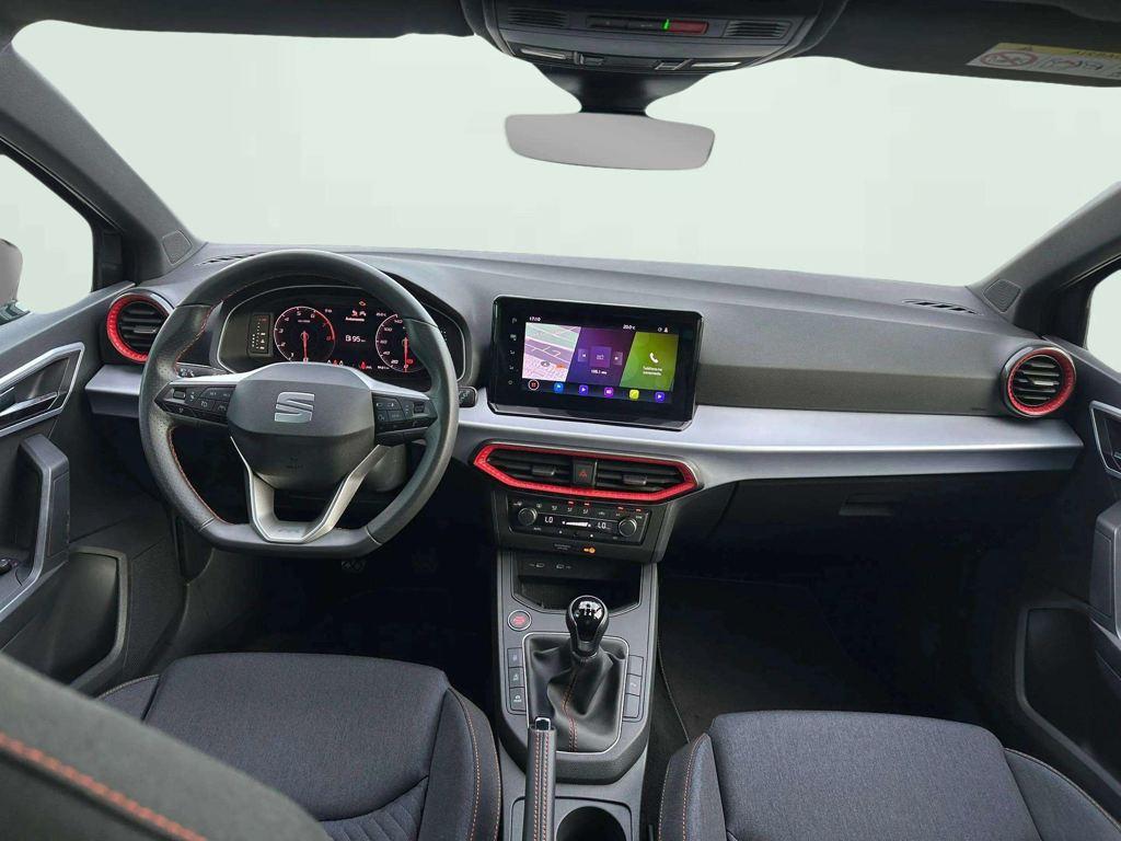 SEAT Ibiza 1.0 TSI FR Salta 85 kW (115 CV) - 3