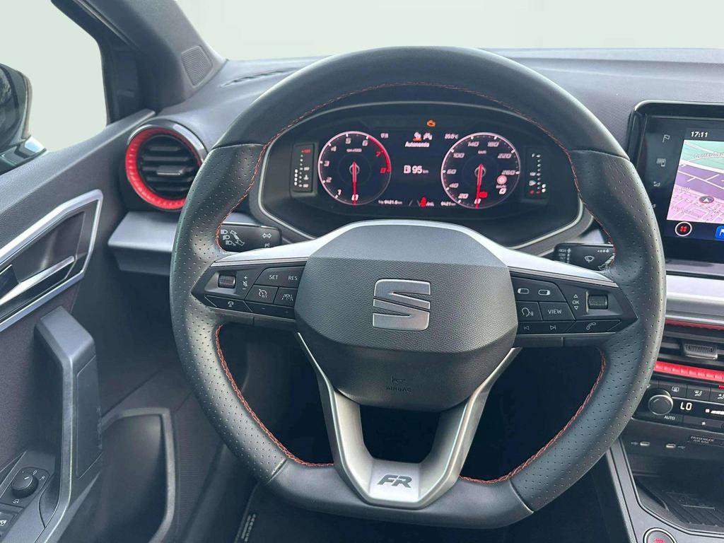 SEAT Ibiza 1.0 TSI FR Salta 85 kW (115 CV) - 8