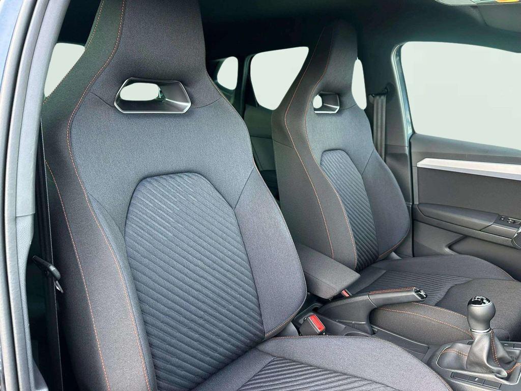 SEAT Ibiza 1.0 TSI FR Salta 85 kW (115 CV) - 12