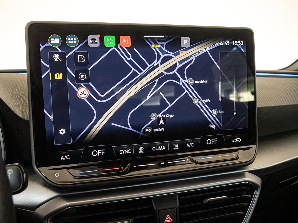 SEAT León 1.5 TSI S&S FR 25 Aniversario 85 kW (116 CV) - 14