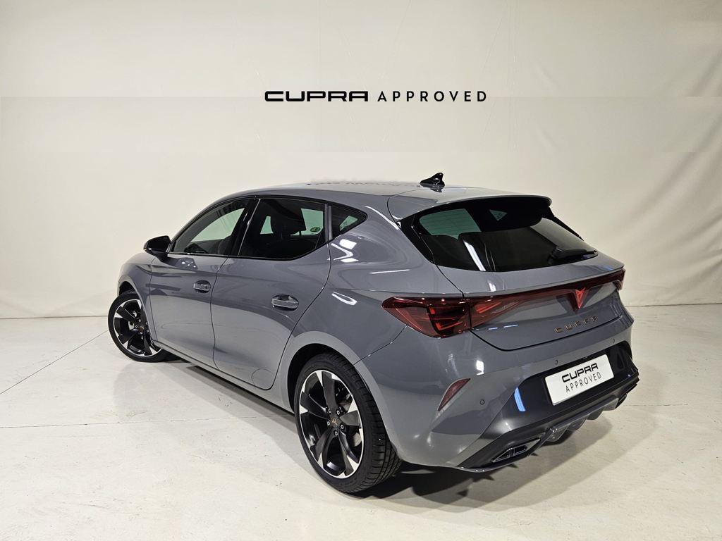 CUPRA León 1.5 TSI 110 kW (150 CV) - 1