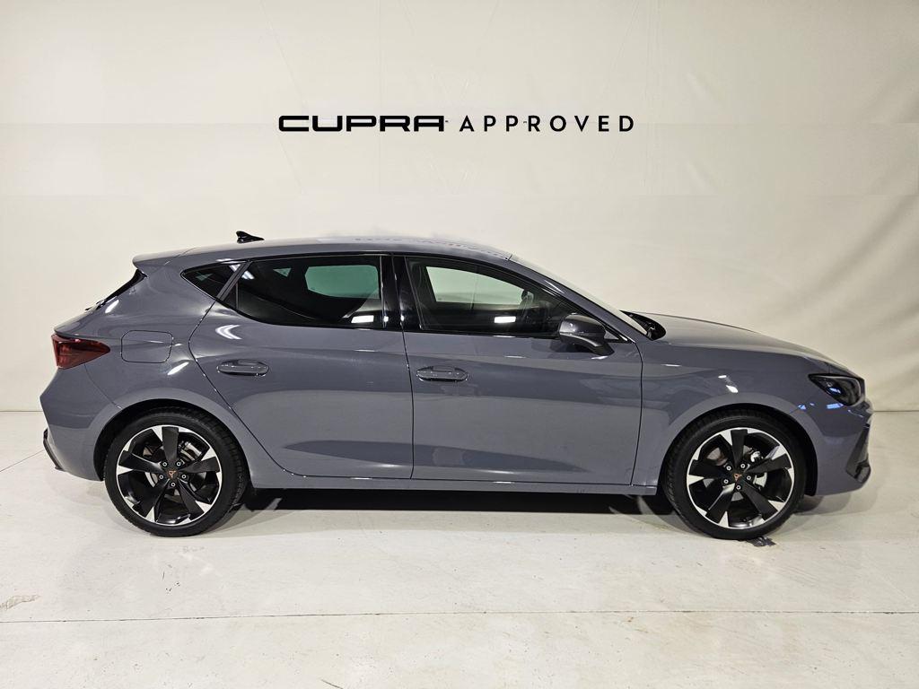 CUPRA León 1.5 TSI 110 kW (150 CV) - 2