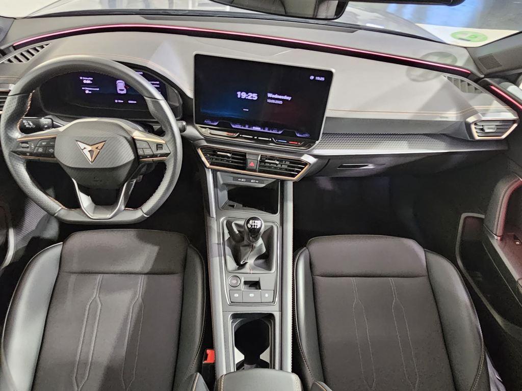 CUPRA León 1.5 TSI 110 kW (150 CV) - 3