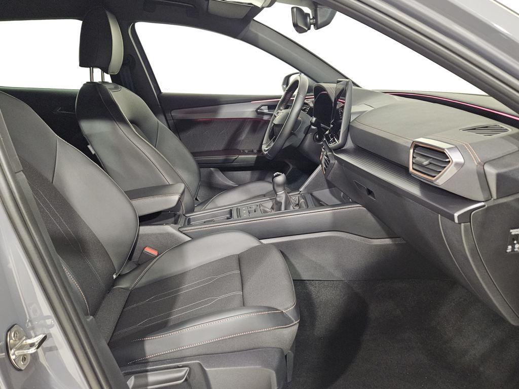 CUPRA León 1.5 TSI 110 kW (150 CV) - 4