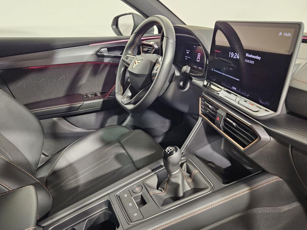 CUPRA León 1.5 TSI 110 kW (150 CV) - 8