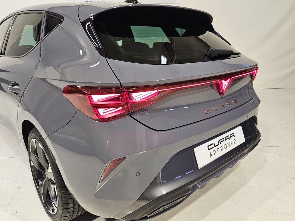 CUPRA León 1.5 TSI 110 kW (150 CV) - 9