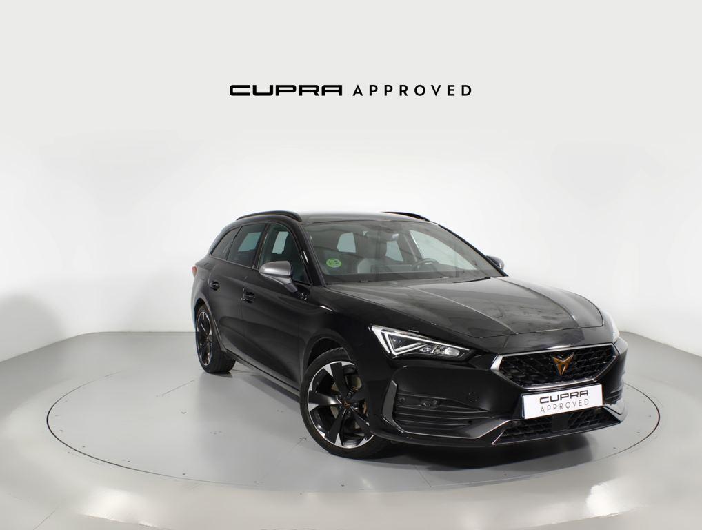 CUPRA Leon Sportstourer 2.0 TSI DSG 140 kW (190 CV) - 0