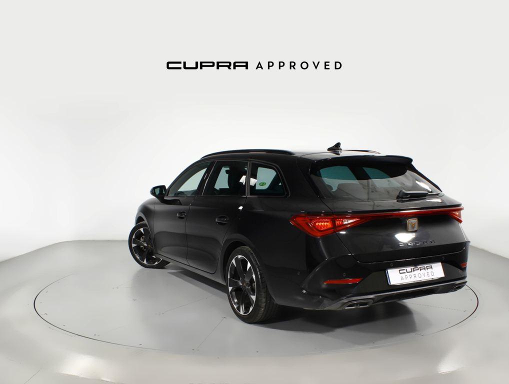 CUPRA Leon Sportstourer 2.0 TSI DSG 140 kW (190 CV) - 1