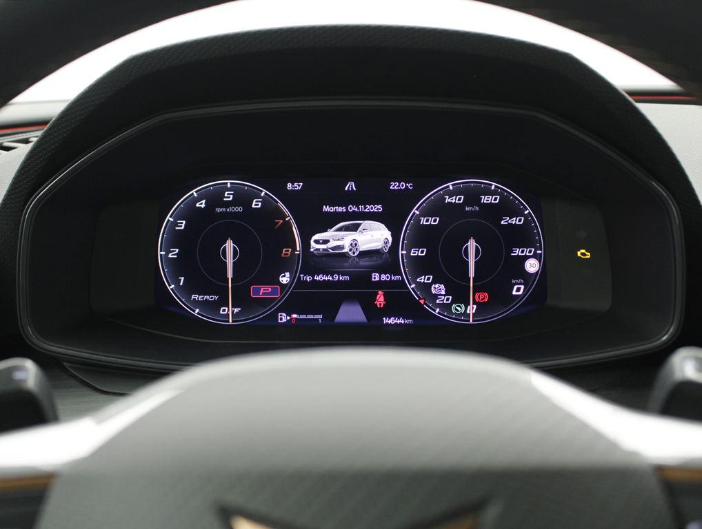 CUPRA Leon Sportstourer 2.0 TSI DSG 140 kW (190 CV) - 8