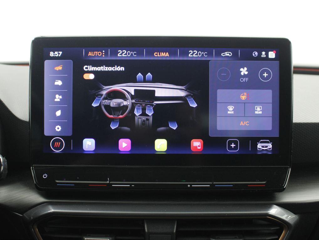 CUPRA Leon Sportstourer 2.0 TSI DSG 140 kW (190 CV) - 10