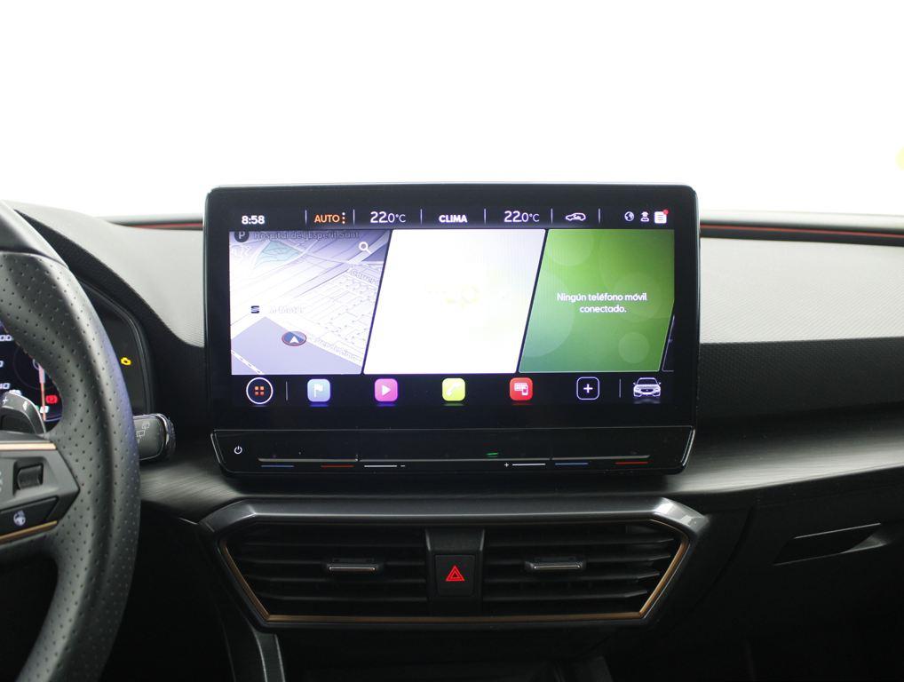 CUPRA Leon Sportstourer 2.0 TSI DSG 140 kW (190 CV) - 11