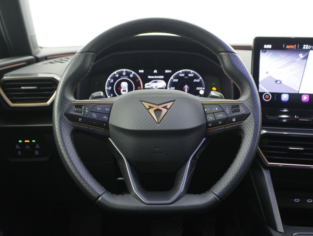 CUPRA Leon Sportstourer 2.0 TSI DSG 140 kW (190 CV) - 12