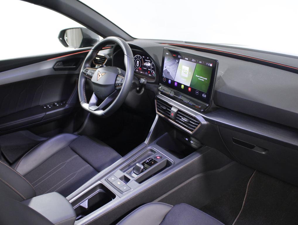 CUPRA Leon Sportstourer 2.0 TSI DSG 140 kW (190 CV) - 13