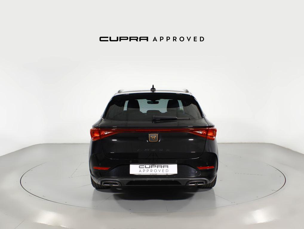 CUPRA Leon Sportstourer 2.0 TSI DSG 140 kW (190 CV) - 16