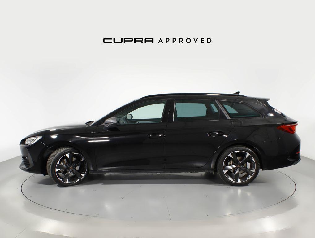 CUPRA Leon Sportstourer 2.0 TSI DSG 140 kW (190 CV) - 17