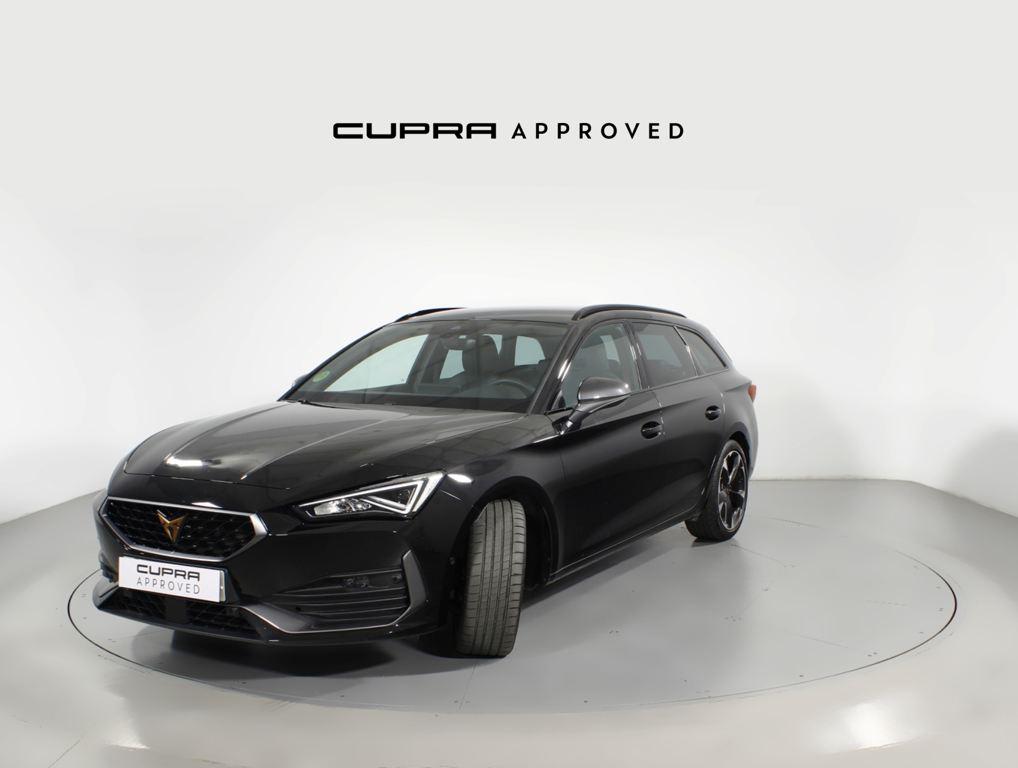 CUPRA Leon Sportstourer 2.0 TSI DSG 140 kW (190 CV) - 18