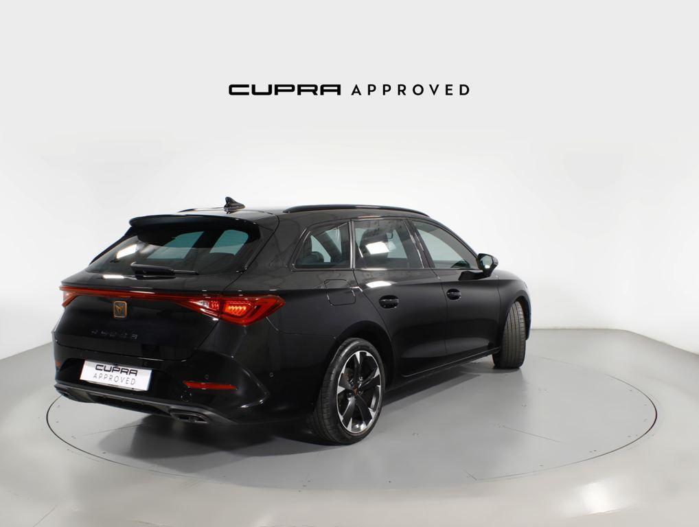 CUPRA Leon Sportstourer 2.0 TSI DSG 140 kW (190 CV) - 19